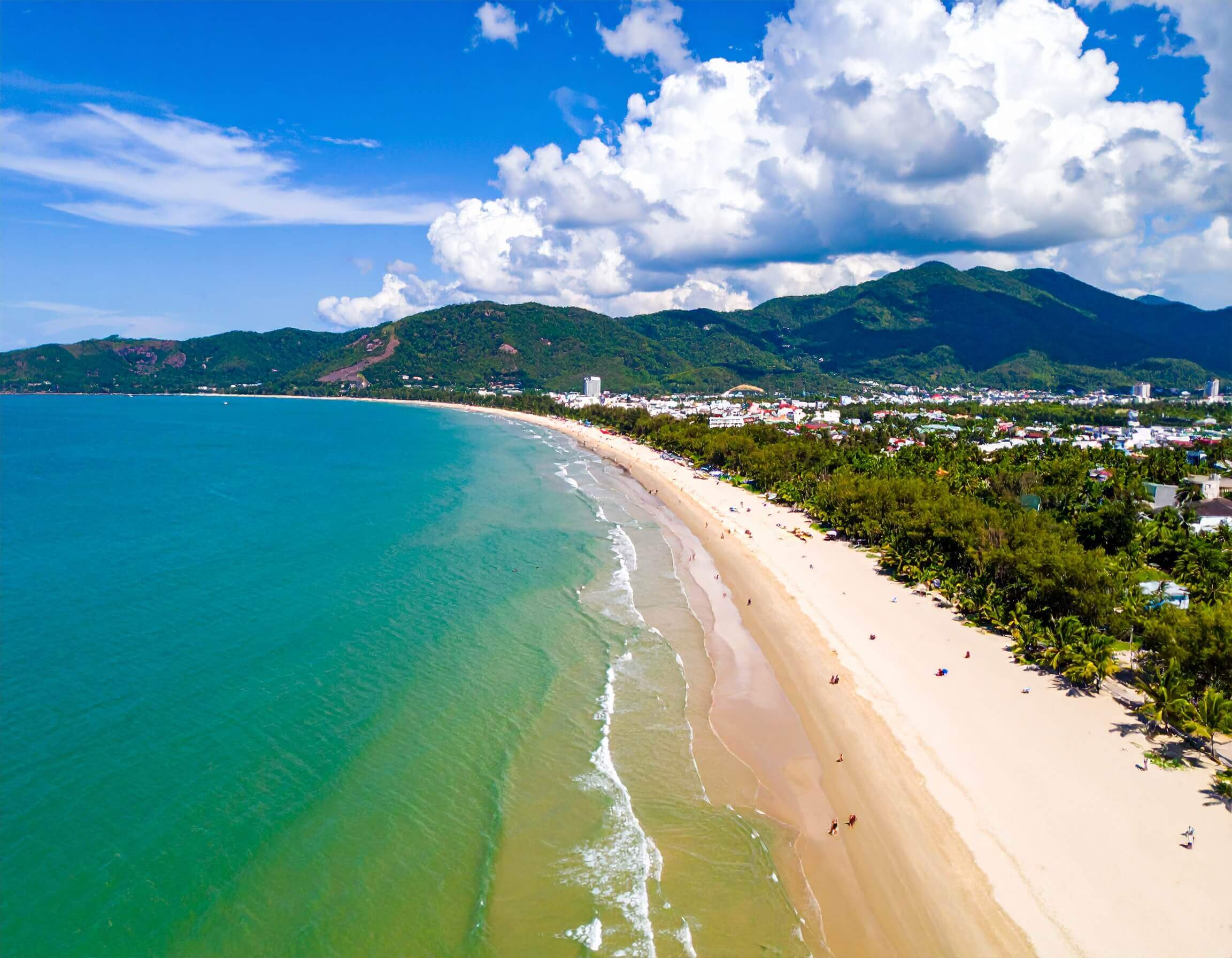 Bãi biển Mỹ Khê